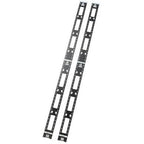 APC NetShelter Cable Management, Vertical Cable Manager, for NetShelter SX 42U, Set of 2, Black, 117 x 1930 x 130 mm