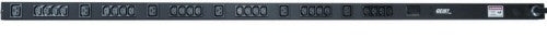 Vertiv Geist Basic power distribution unit (PDU) 30 AC outlet(s) 0U/1U Black
