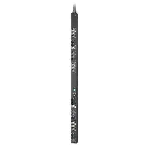 APC NetShelter Rack PDU Advanced Switched Metered, 0U, 3 Phase, 415V, 69.0kVA 100A, 48 Outlets
