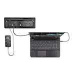 StarTech.com Cable-Management Module for Conference Table Connectivity Box