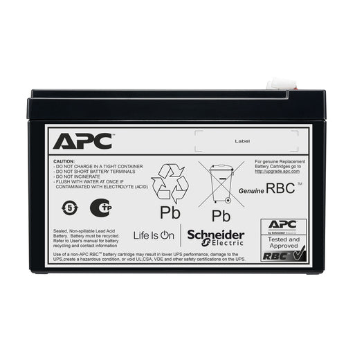 APC Battery Replacement Cartridge APCRBCV210 (OEM)