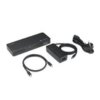 Kensington SD5920T EQ Thunderbolt 4 Quad 4K Hybrid Dock with DisplayLink Technology