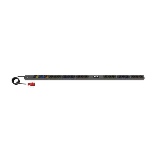 Eaton EVBAF332X power distribution unit (PDU) 42 AC outlet(s) 39U Black