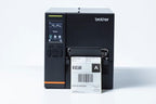 Brother TJ-4121TN label printer Thermal line 300 x 300 DPI Wired Ethernet LAN
