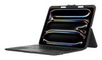 Targus VersaVu QWERTY UK English Bluetooth Black