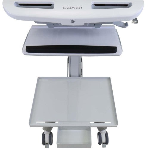 Ergotron 98-417-214 multimedia cart accessory Grey Shelf