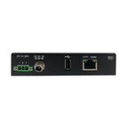 Tripp Lite B203-101-IND-ER 1-Port Industrial USB over Cat6 Extender, ESD Protection, PoC - USB 2.0, Mountable, 330 ft., TAA