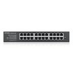 Zyxel GS1900-24E Managed L2 Gigabit Ethernet (10/100/1000) 1U Black