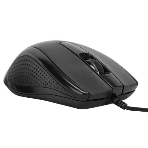 Targus BUS0423UK keyboard Mouse included USB QWERTY UK International Black