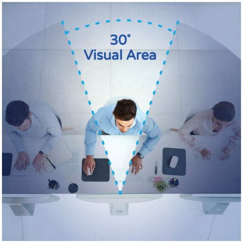 AddOn Networks ADD-PRIVSCN169HF27 display privacy filters Frameless display privacy filter 68.6 cm (27")