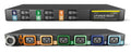Vertiv MG01X1R1-06L193-3PS56B2H10-S power distribution unit (PDU) 6 AC outlet(s) 1U Black