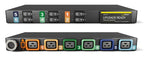 Vertiv MG01X1R1-06L193-3PS56B2H10-S power distribution unit (PDU) 6 AC outlet(s) 1U Black