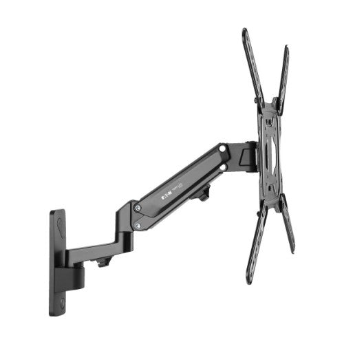 Tripp Lite DWM2355S Full-Motion TV Wall Mount with Fully Articulating Arm for 23” to 55” Flat-Screen Displays