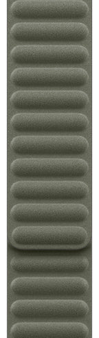 Apple MGDL4ZM/A smart wearable accessory Band Grey, Sage Polyester