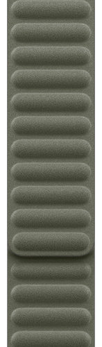 Apple MGDL4ZM/A smart wearable accessory Band Grey, Sage Polyester