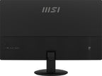 MSI Pro MP272L computer monitor 68.6 cm (27") 1920 x 1080 pixels Full HD LED Black