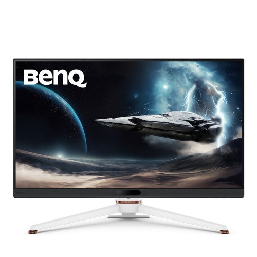 BenQ EX271U computer monitor 68.6 cm (27") 3840 x 2160 pixels 4K Ultra HD LED Black, White