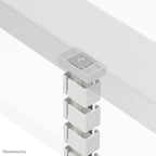 Neomounts ADS06-132WH Cable spine - magnetic fixture - universal