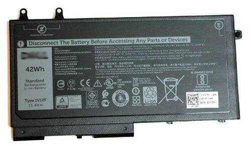 DELL Battery Latitude 5500 3 Cell 42 Whr