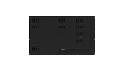 Allsee Technologies WP22B Signage Display Digital signage flat panel 55.9 cm (22") 500 cd/m² Full HD Black Touchscreen