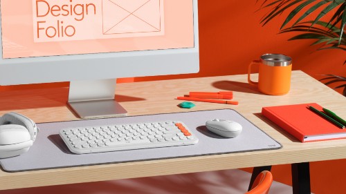 Logitech POP Mouse