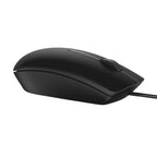 DELL Wired Mouse - MS116 - Black