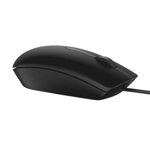 DELL Wired Mouse - MS116 - Black