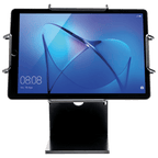 Star Micronics 37954800 POS system accessory POS Stand Black 75 x 75 mm 100 x 100 mm