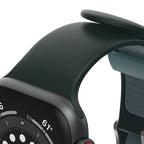 OtterBox All Day Comfort Series for Apple Watch 44mm/45mm/46mm, Sagebrush