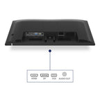 Philips 1000 series 24E1N1200A/00 computer monitor 60.5 cm (23.8") 1920 x 1080 pixels Full HD LCD Black