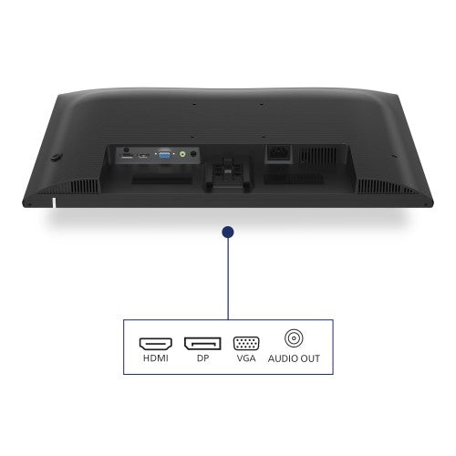 Philips 1000 series 24E1N1200A/00 computer monitor 60.5 cm (23.8") 1920 x 1080 pixels Full HD LCD Black