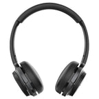 V7 HB600S headphones/headset Wireless Head-band Calls/Music USB Type-C Bluetooth Black