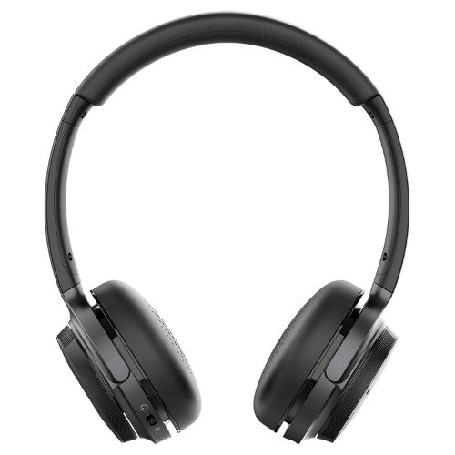 V7 HB600S headphones/headset Wireless Head-band Calls/Music USB Type-C Bluetooth Black