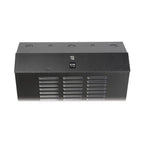 Tripp Lite SRWF6U36 SmartRack 6U Low-Profile Vertical-Mount Server-Depth Wall-Mount Rack Enclosure Cabinet