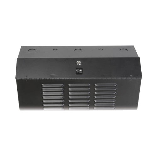 Tripp Lite SRWF6U36 SmartRack 6U Low-Profile Vertical-Mount Server-Depth Wall-Mount Rack Enclosure Cabinet