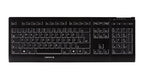 CHERRY B.Unlimited 3.0 keyboard Mouse included RF Wireless QWERTY Spanish Black