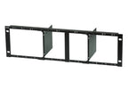 ATEN Video Extender Rack Mount Kit; Rack mounting for 1 to 12 extenders