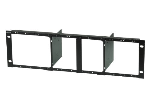ATEN Video Extender Rack Mount Kit; Rack mounting for 1 to 12 extenders
