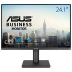 ASUS BE248CFN computer monitor 61.2 cm (24.1") 1920 x 1200 pixels WUXGA LCD Black