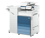 HP LaserJet Enterprise 8801z+ Multifunction Color Printer, Only Ethernet; Duplex; Copier, Scanner