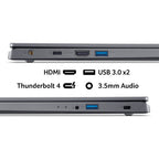 Acer Aspire 15 15 A15-51M - 15.6" Full HD, Intel Core i5-13420H, 16GB, 512GB SSD, Windows 11 Notebook