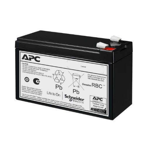 APC Battery Replacement Cartridge APCRBC175 (OEM)