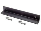 APC NetShelter Cable Management, Cable Ladder Wall Termination Kit, Black