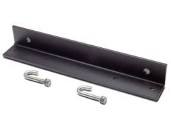 APC NetShelter Cable Management, Cable Ladder Wall Termination Kit, Black