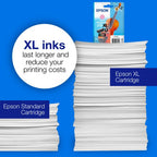 Epson C13T16P64010/250XL Ink cartridge light magenta high-capacity, 740 pages 8.9ml for Epson Expression Photo XP-980
