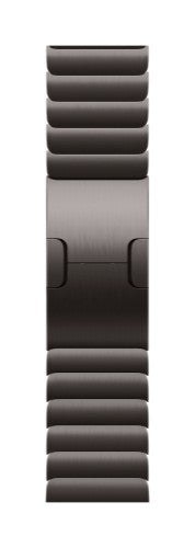Apple 46mm Slate Link Bracelet