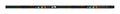 Vertiv PowerIT rack power distribution unit, 43.4kW, 3P+N+E (IP44) plug, TAA Compliance, RoHS, China RoHS, UL/CE dual listed