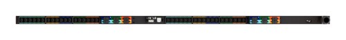 Vertiv PowerIT rack power distribution unit, 43.4kW, 3P+N+E (IP44) plug, TAA Compliance, RoHS, China RoHS, UL/CE dual listed