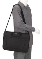 Case Logic VNAI-215 Black 39.6 cm (15.6") Sleeve case