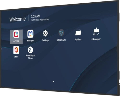 Viewsonic 98" 4K Professional Commercial Display with ProAV Integration